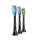 Końcówka do szczoteczek Philips Sonicare Końcówki do szczoteczki HX9073/33 C3 Premium Plaque Defence